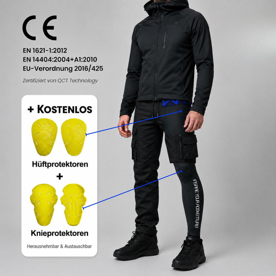 Augenelle Eiz™ Schutz-Tights für Radfahrer