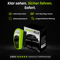 Augenelle™ – Klare Sicht bei jedem Wetter