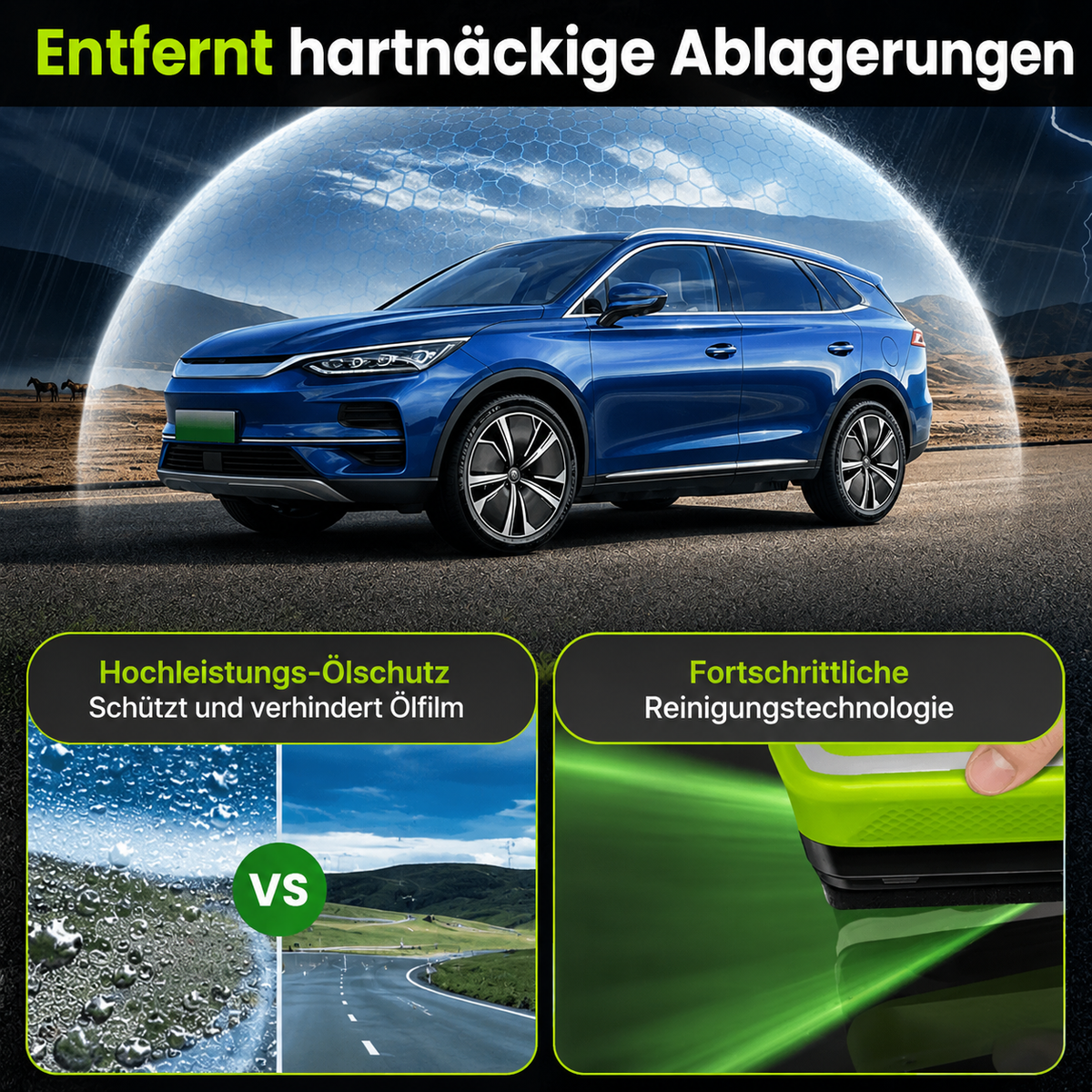 Augenelle™ – Klare Sicht bei jedem Wetter