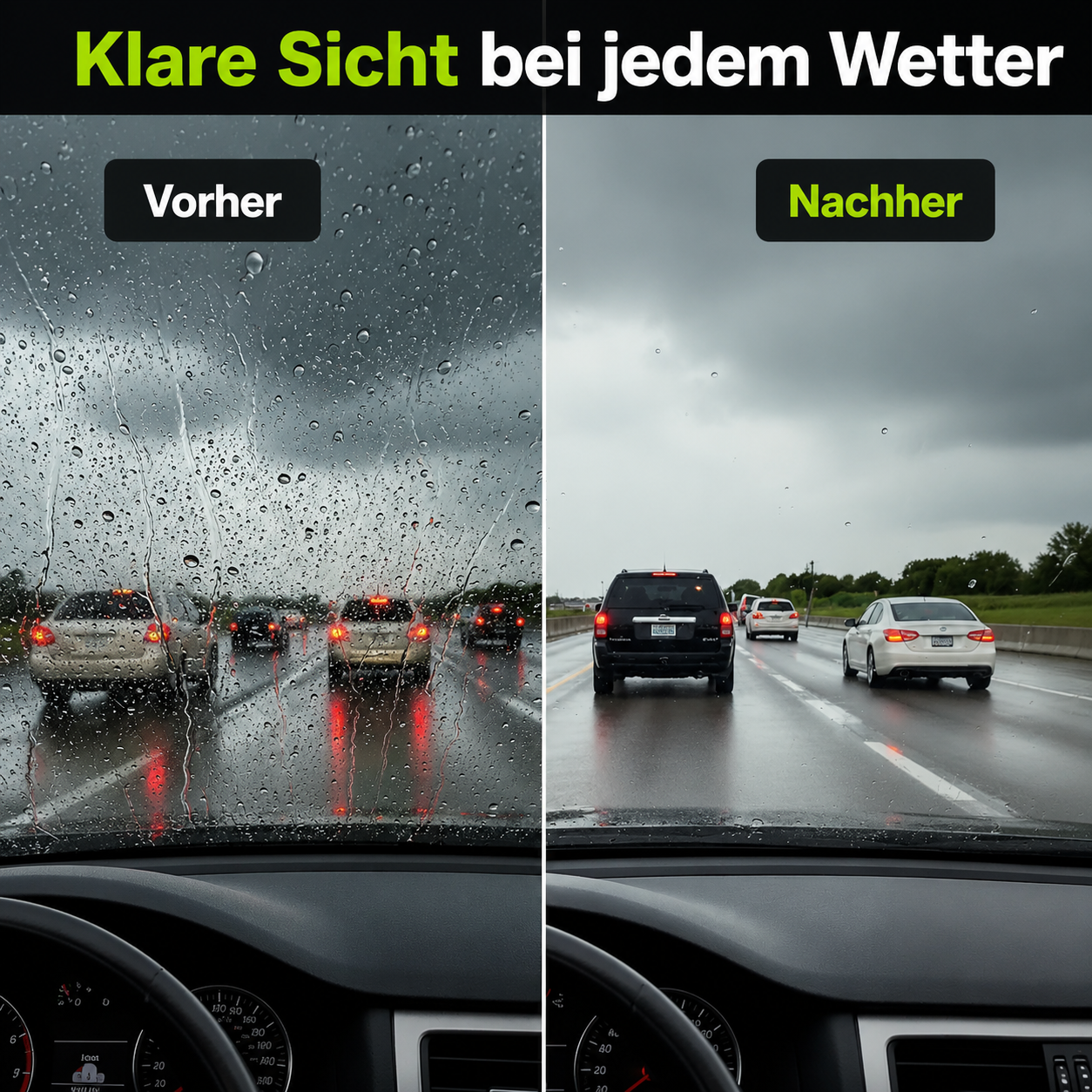 Augenelle™ – Klare Sicht bei jedem Wetter
